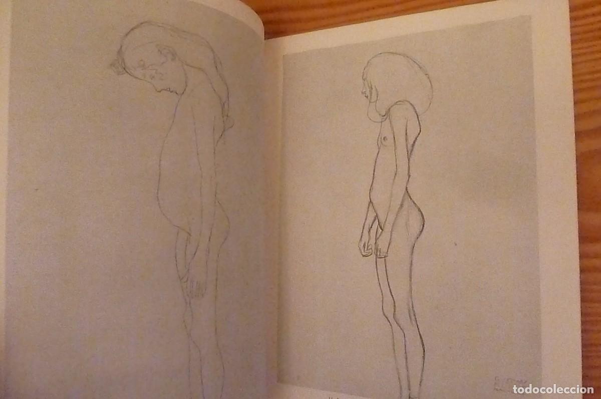 Libros de segunda mano: Gustav Klimt. 100 Drawings - Foto 5