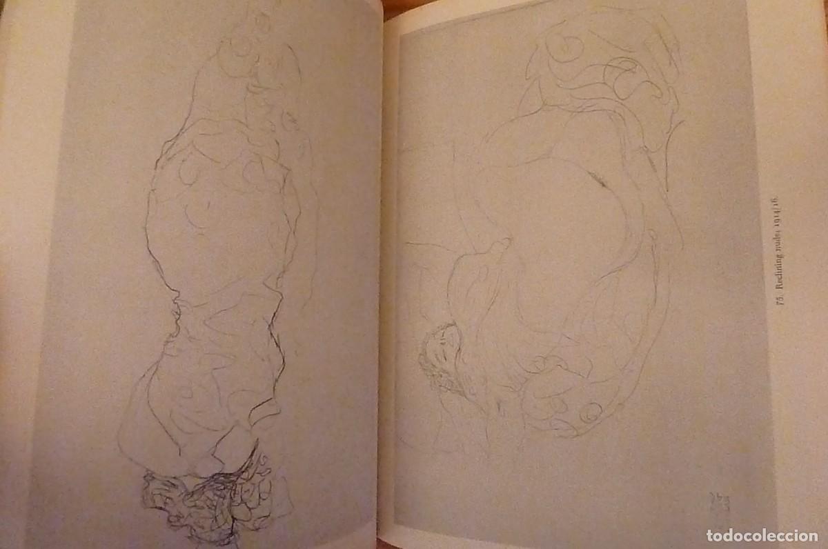 Libros de segunda mano: Gustav Klimt. 100 Drawings - Foto 6
