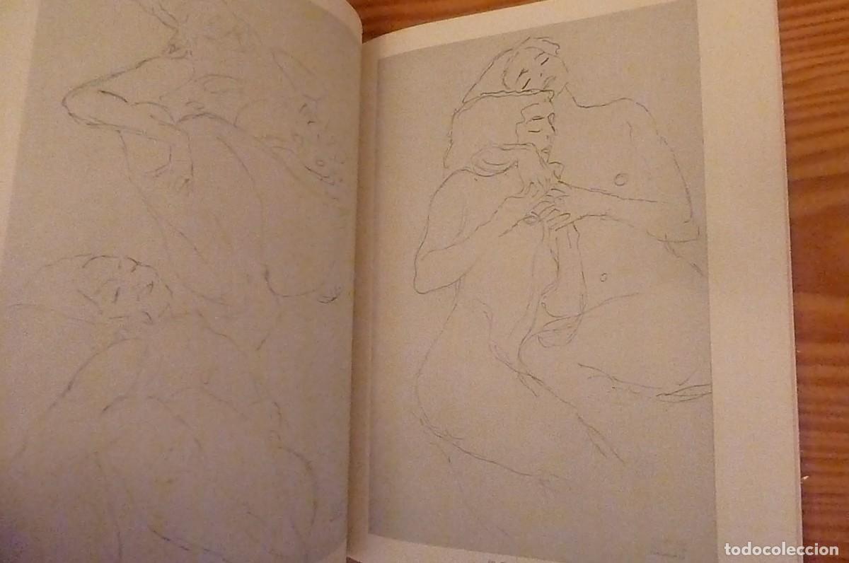 Libros de segunda mano: Gustav Klimt. 100 Drawings - Foto 8
