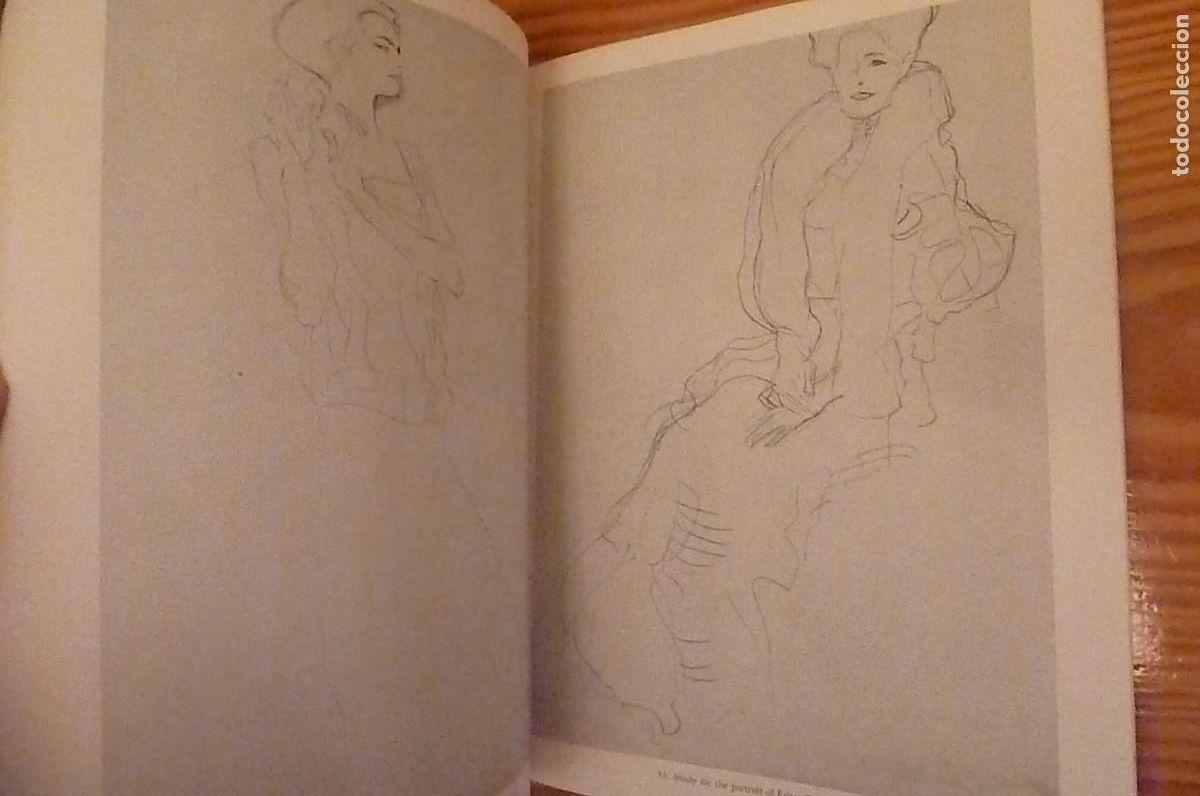 Libros de segunda mano: Gustav Klimt. 100 Drawings - Foto 9