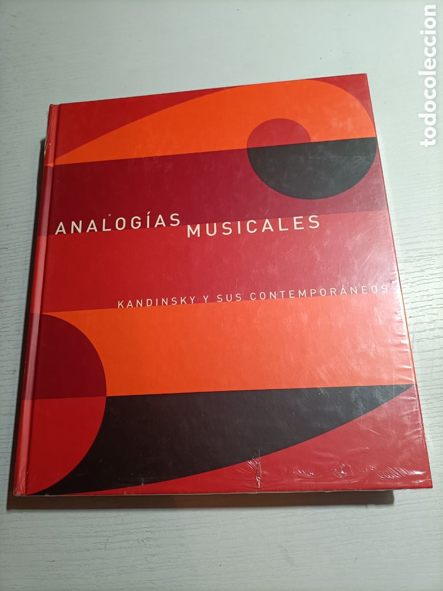 Second hand books: Analog&iacute;as musicales. Kandinsky y sus contempor&aacute;neos