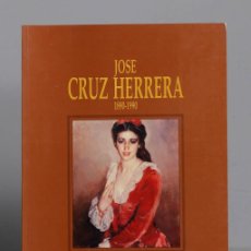 Libros de segunda mano: JOSE CRUZ HERRERA 1890 1990. LA LINEA