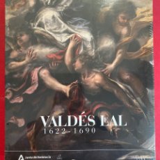 Libros de segunda mano: VALDÉS LEAL 1622 - 1690. CATÁLOGO EXPOSICIÓN MUSEO DE BELLAS ARTES DE SEVILLA