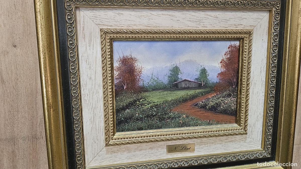 Libros de segunda mano: pintura oleocon autor - Foto 2