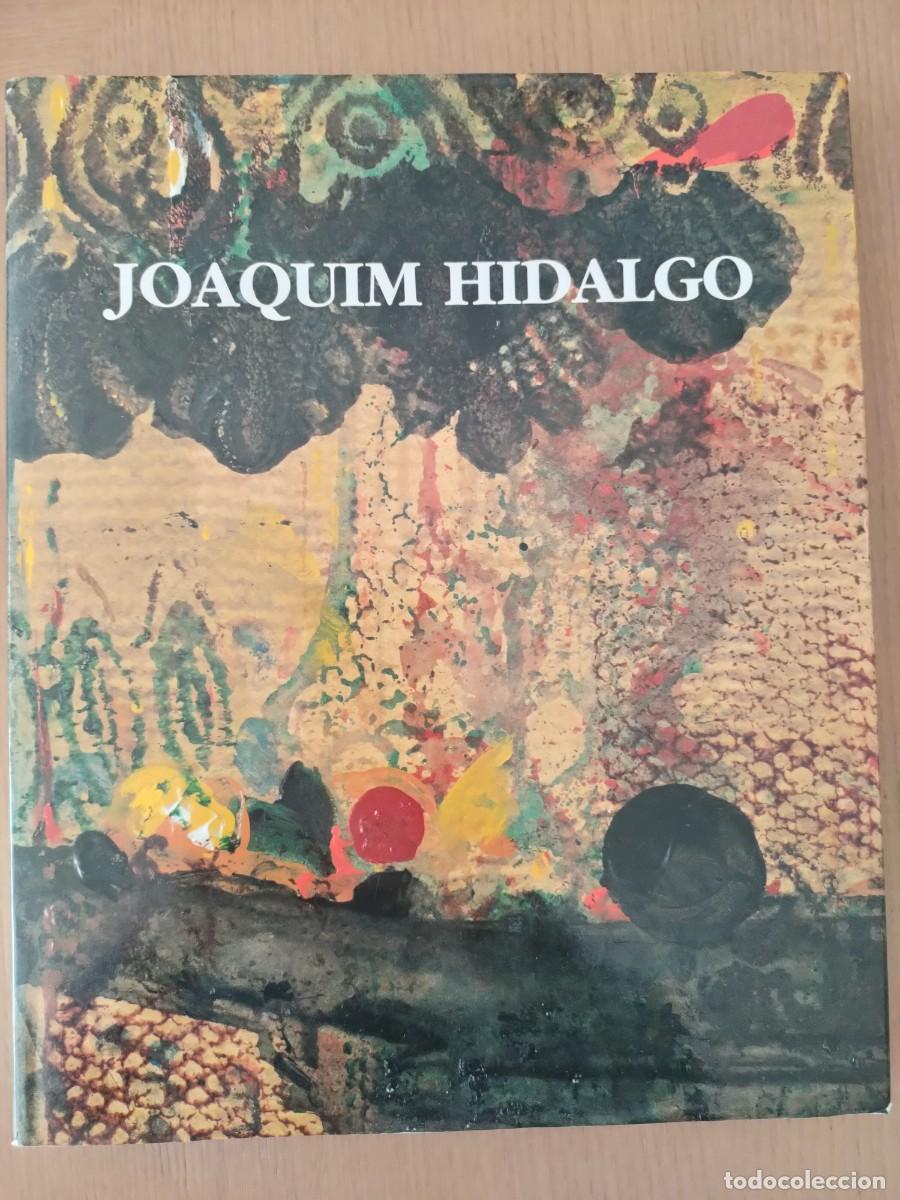 Libros de segunda mano: Joaquim Hidalgo - Foto 1