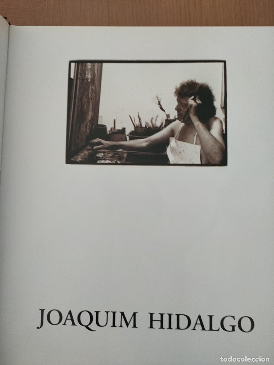 Libros de segunda mano: Joaquim Hidalgo - Foto 5
