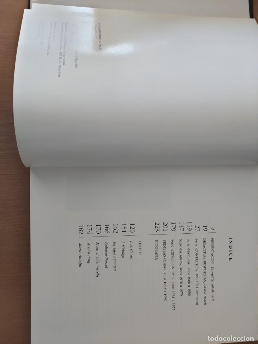 Libros de segunda mano: Joaquim Hidalgo - Foto 6