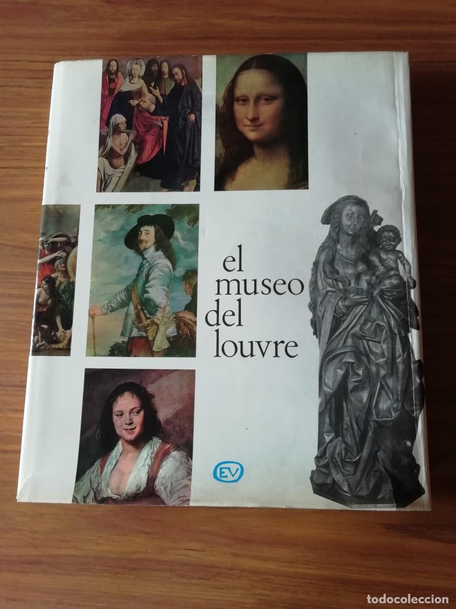 Libros de segunda mano: El Museo del Louvre - Foto 1
