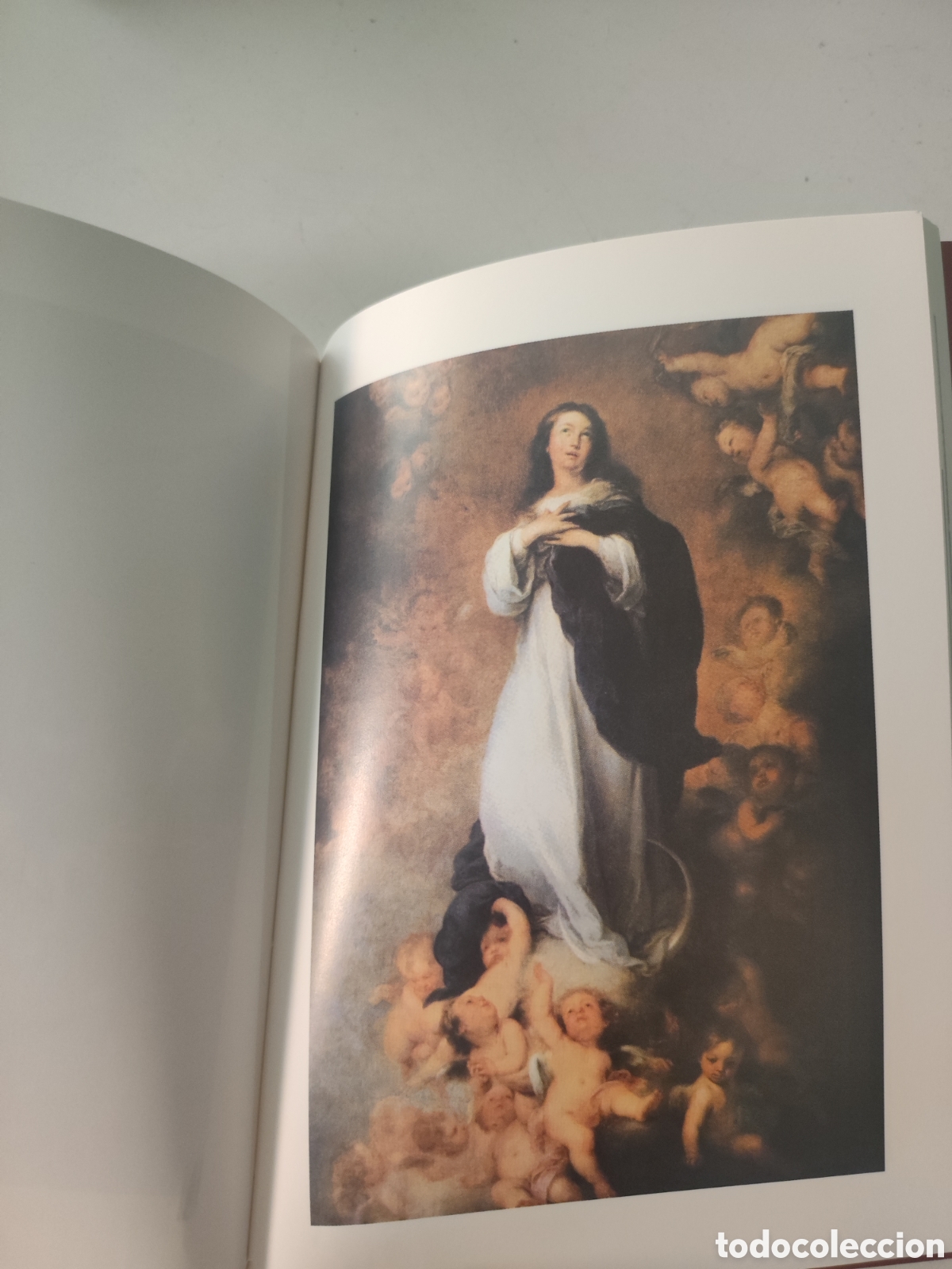 Libros de segunda mano: MURILLO .- Diego Angulo I&ntilde;iguez - Foto 2
