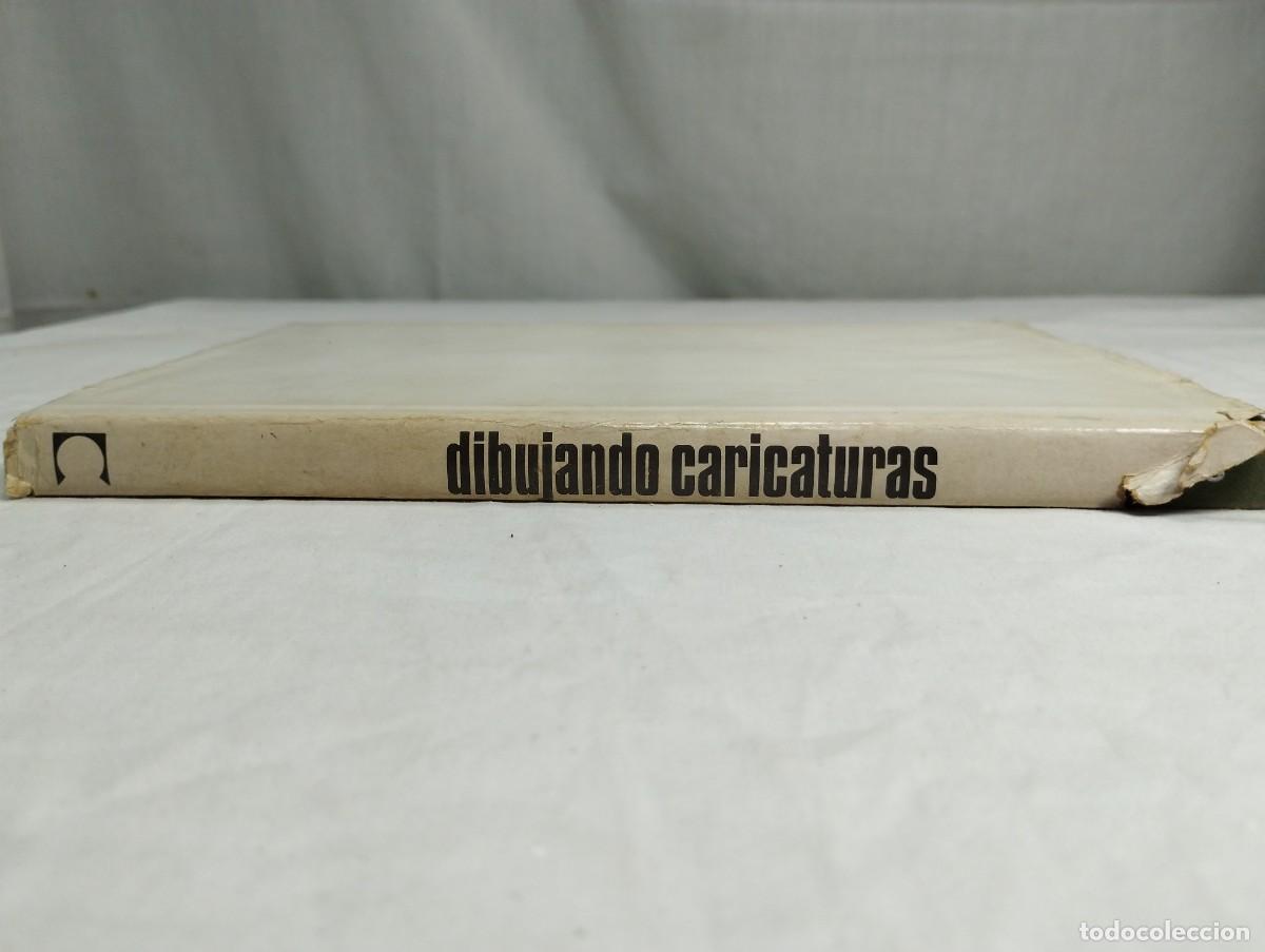 Libros de segunda mano: Dibujando caricaturas. Pastecca, 1971 - Foto 4