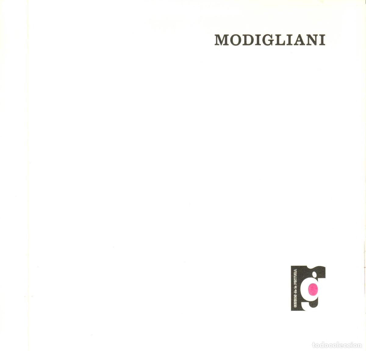 Libros de segunda mano: Modigliani - Costa Clavell, J. - Foto 1