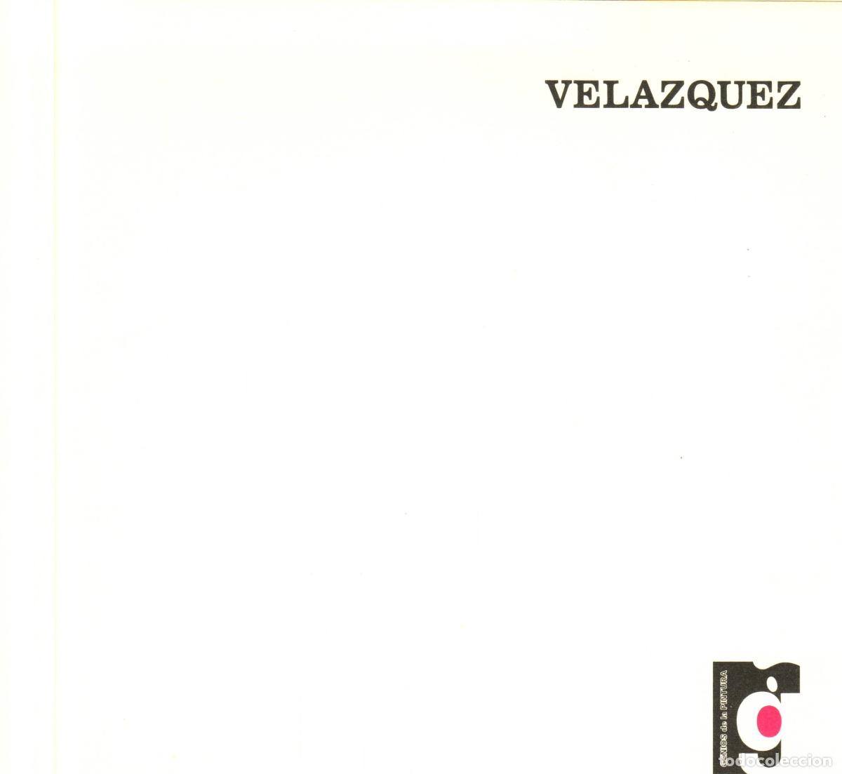 Libros de segunda mano: Velazquez - Costa Clavell, J. - Foto 1
