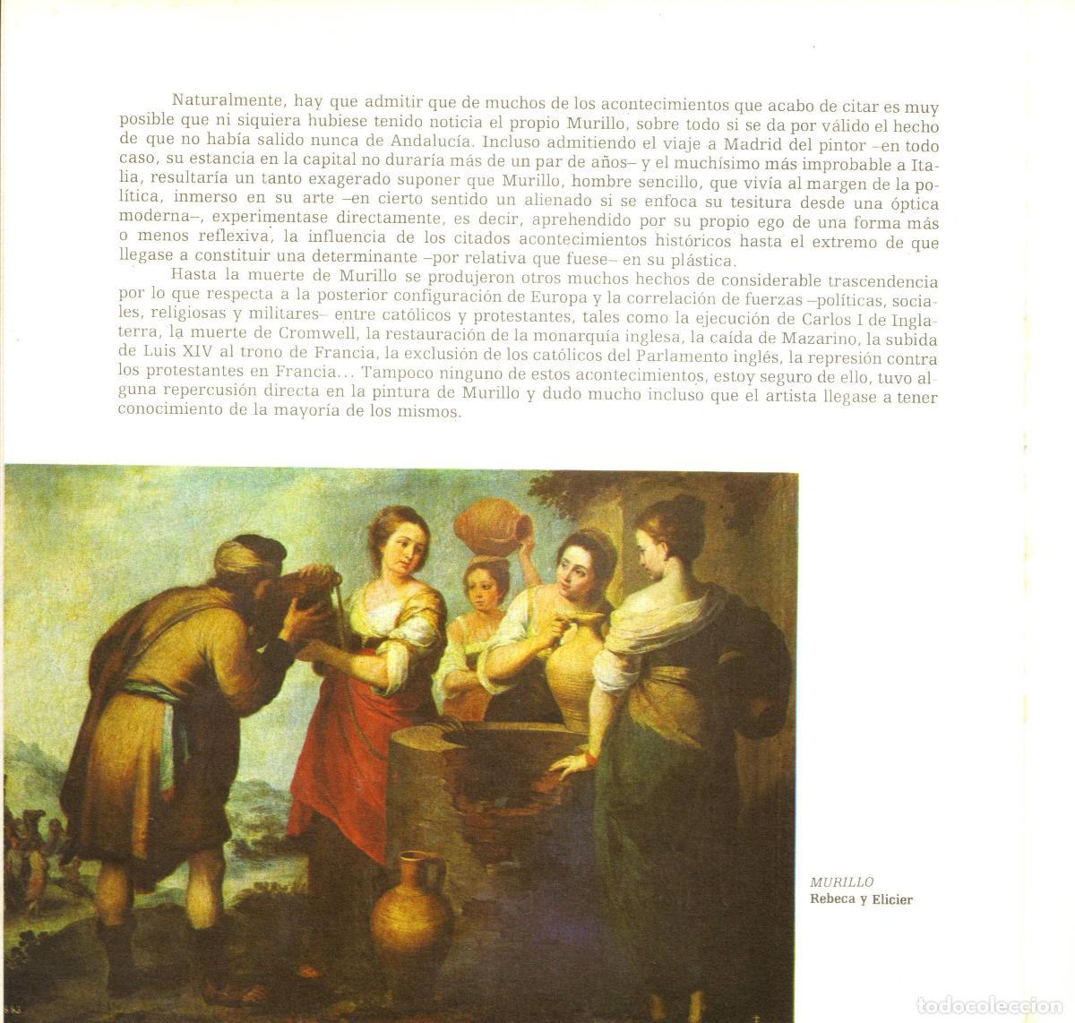 Libros de segunda mano: Murillo - Costa Clavell, J. - Foto 2