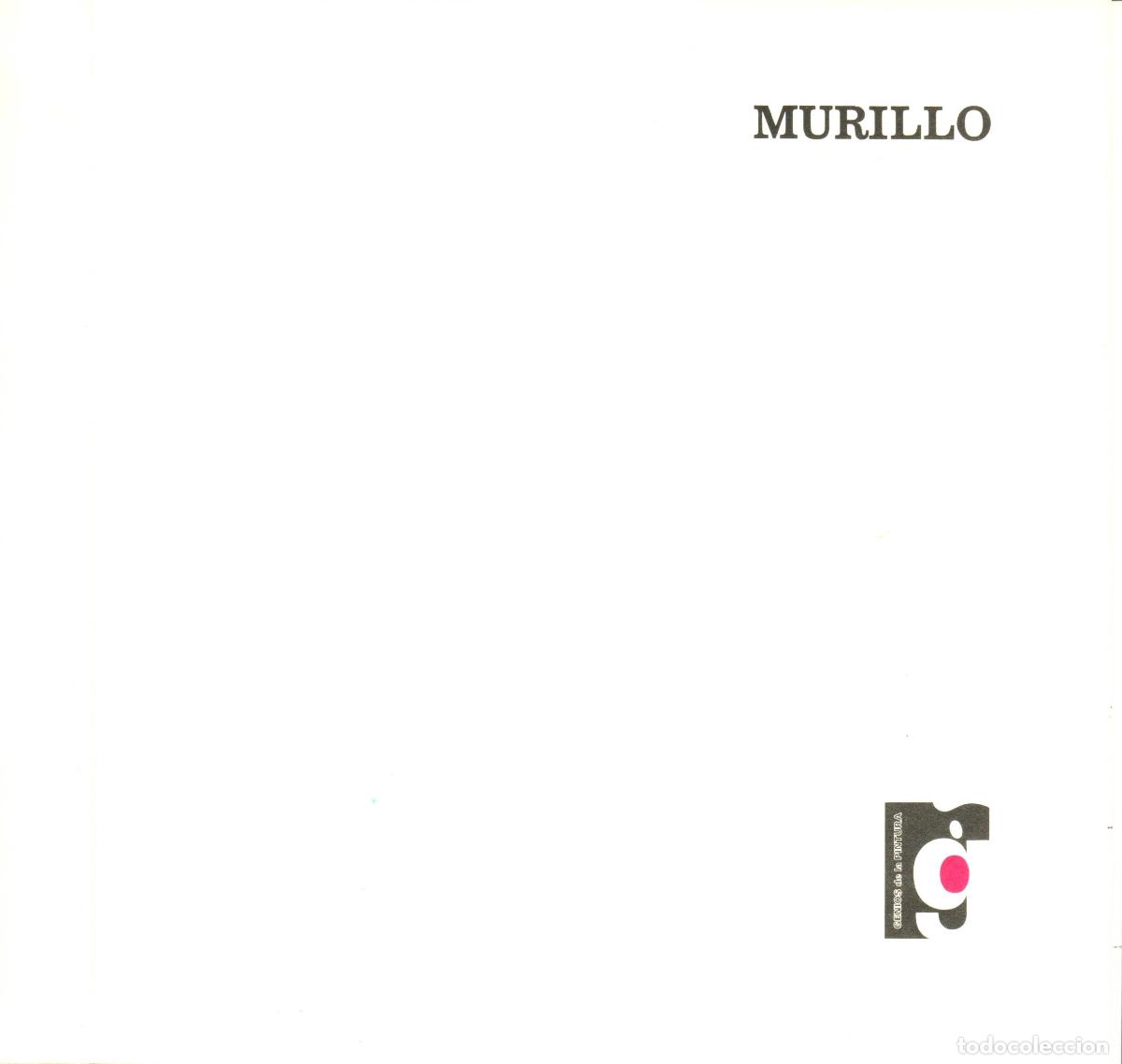Libros de segunda mano: Murillo - Costa Clavell, J. - Foto 1