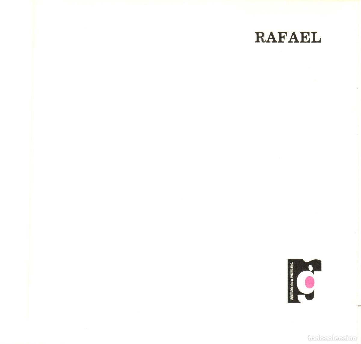 Libros de segunda mano: Rafael - Costa Clavell, J. - Foto 1