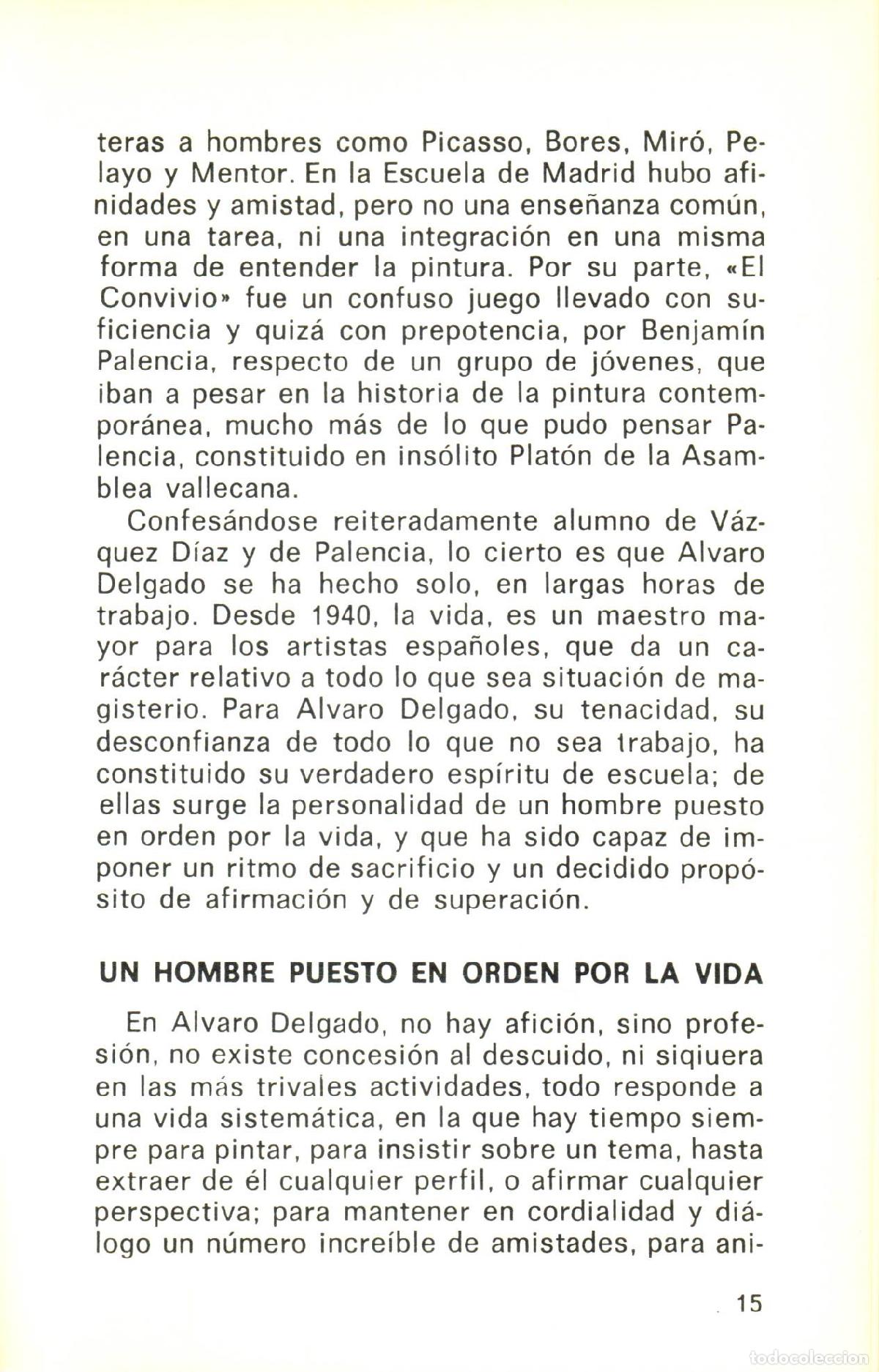 Libros de segunda mano: Alvaro Delgado - Chavarri, Raul - Foto 2