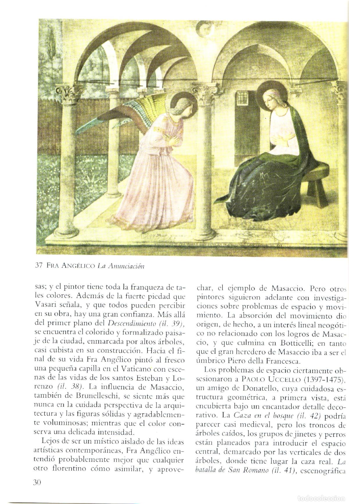 Libros de segunda mano: De Giotto a Cezanne - Levey, Michael - Foto 2