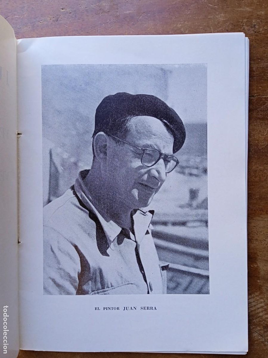 Libros de segunda mano: El pintor Juan serra - Foto 3