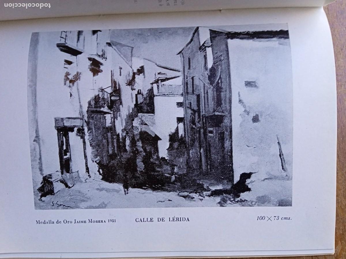 Libros de segunda mano: El pintor Juan serra - Foto 9