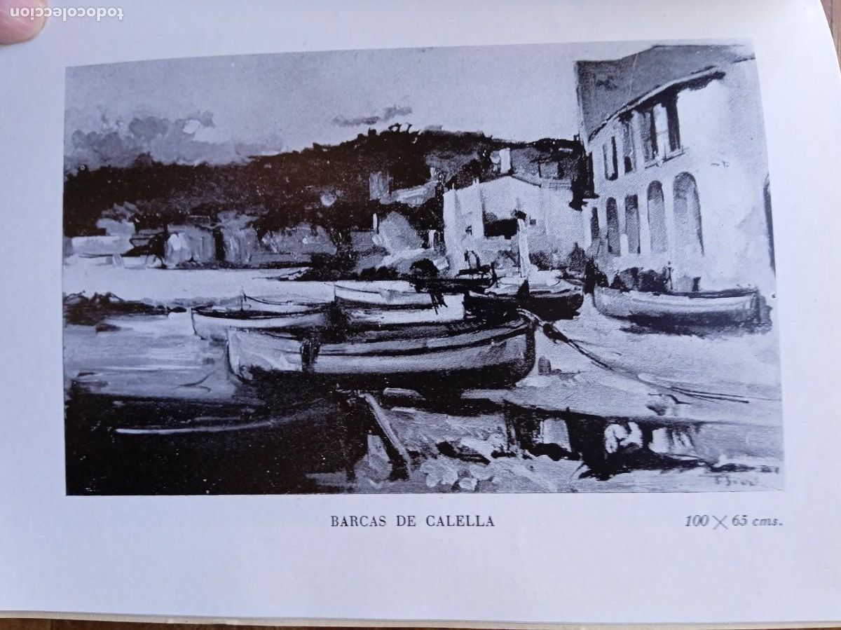 Libros de segunda mano: El pintor Juan serra - Foto 10