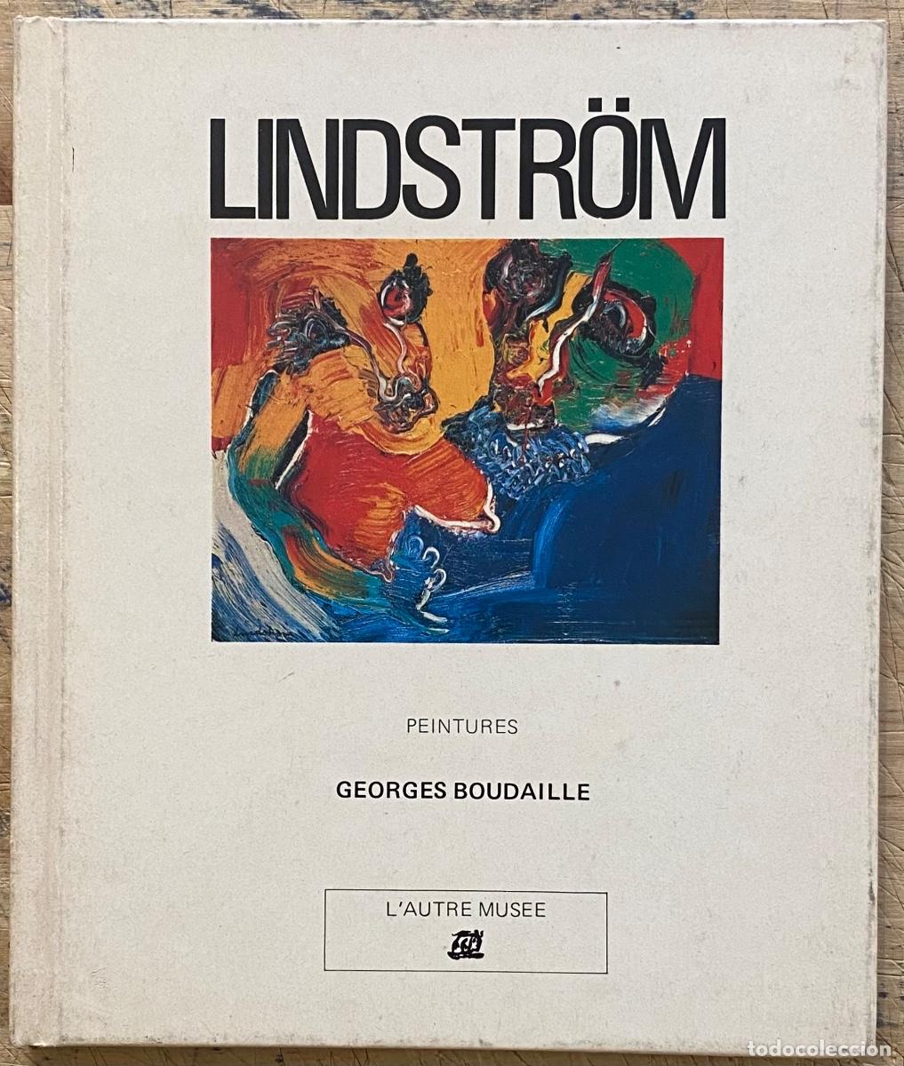Libros de segunda mano: Georges Boudaille. Lindstr&ouml;m - Foto 1