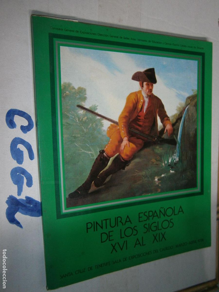 Gebrauchte B&uuml;cher: PINTURA ESPA&Ntilde;OLA DE LOS SIGLOS XVI Y XIX