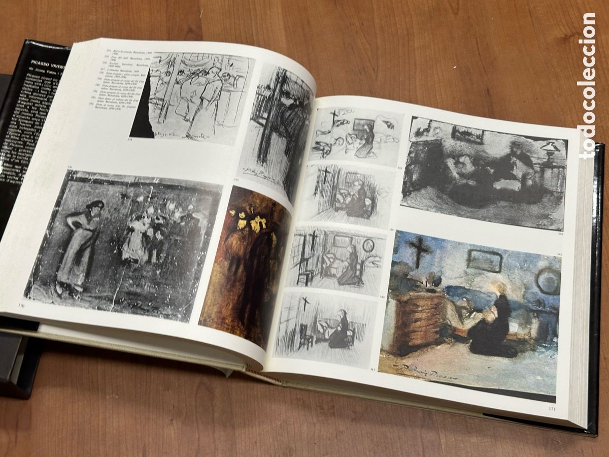 Libros de segunda mano: Picasso vivent ediciones poligrafa - Foto 3