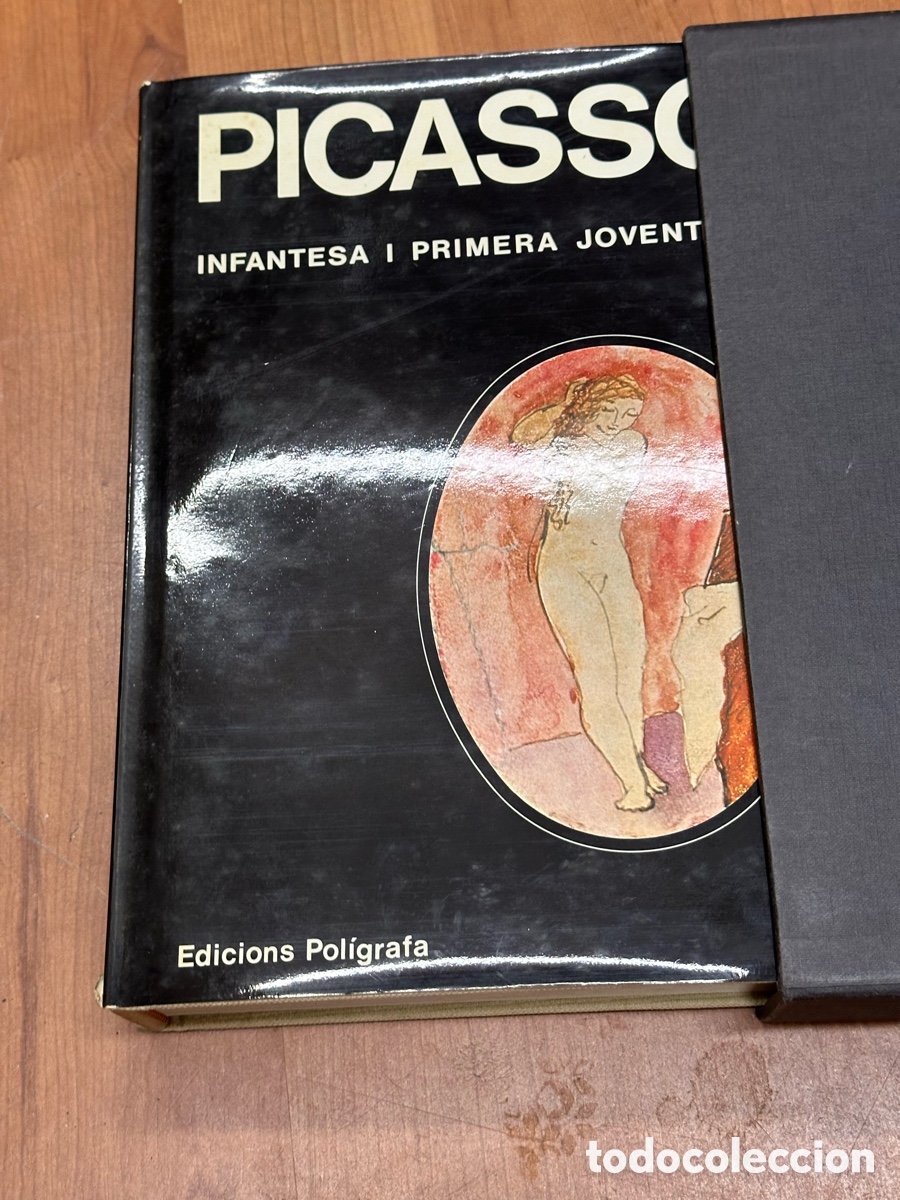 Libros de segunda mano: Picasso vivent ediciones poligrafa - Foto 4
