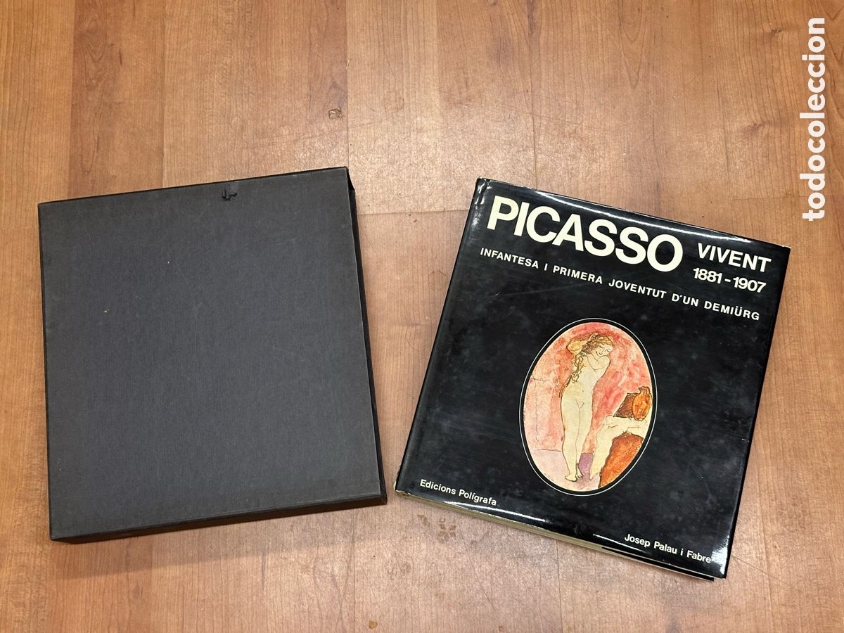 Libros de segunda mano: Picasso vivent ediciones poligrafa - Foto 6
