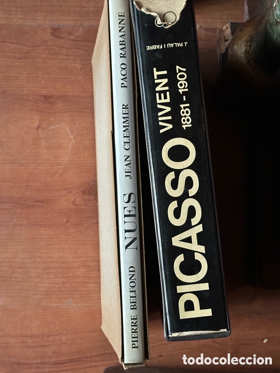 Libros de segunda mano: Picasso vivent ediciones poligrafa - Foto 7