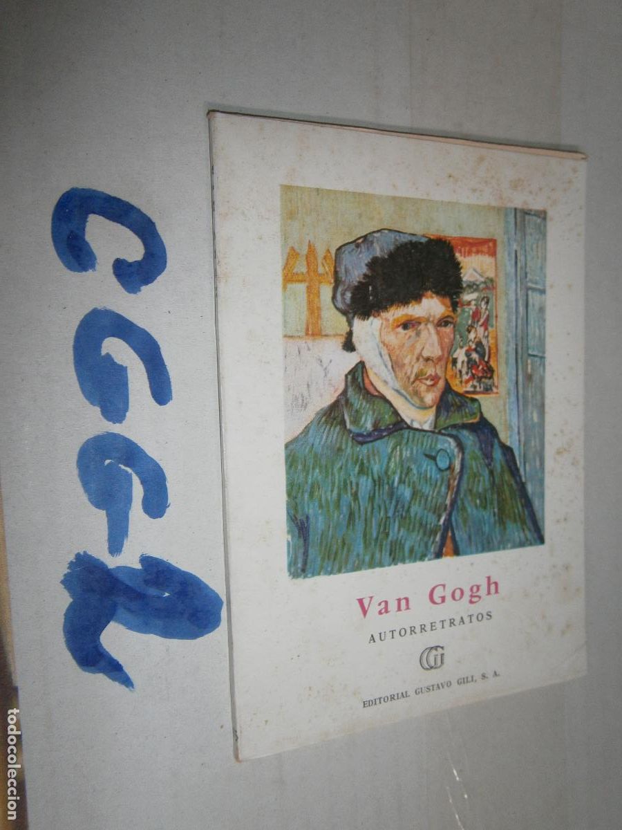 Libros de segunda mano: VAN GOGH - AUTORRETRATOS - Foto 1