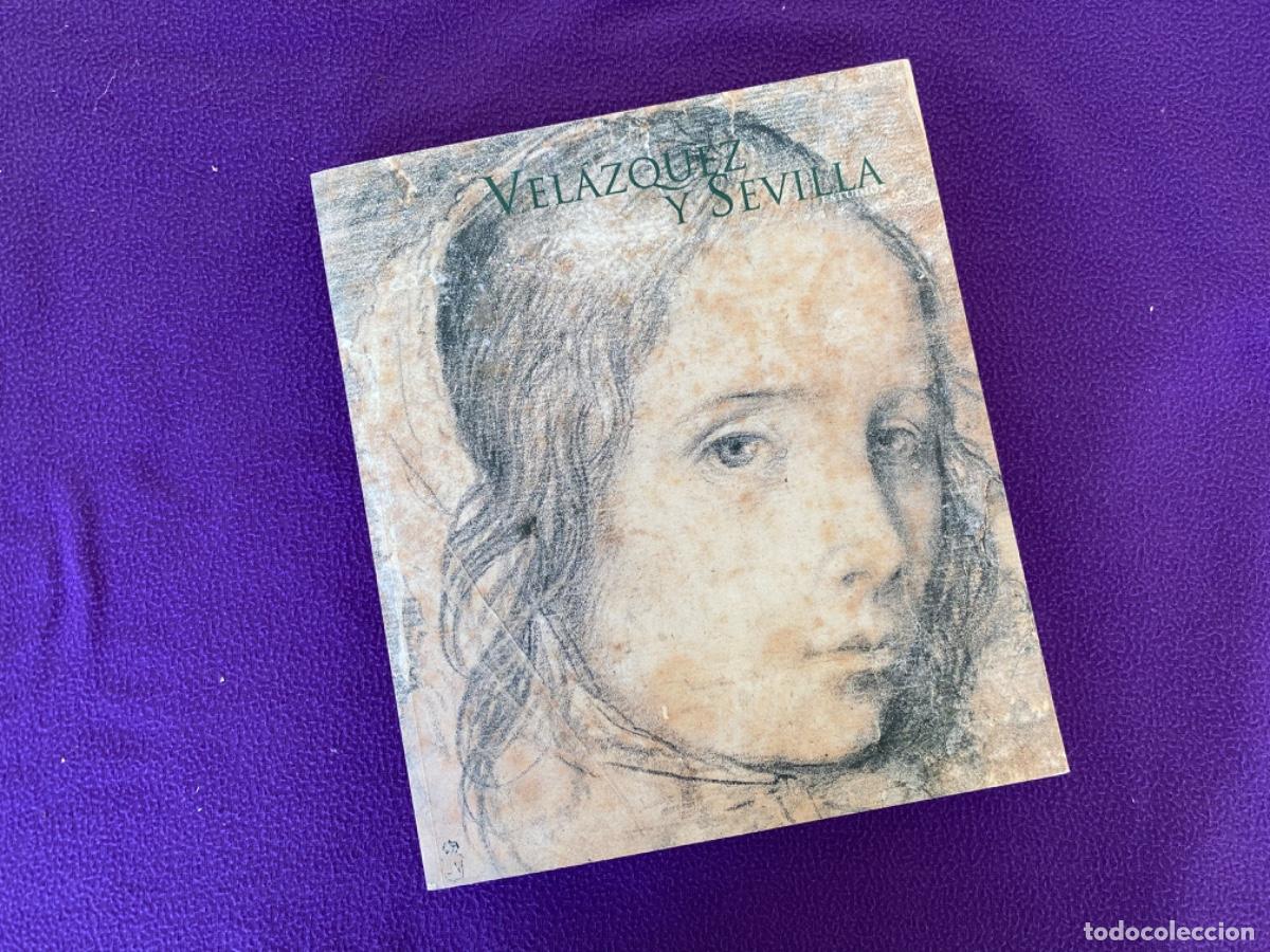 Libros de segunda mano: Vel&aacute;zquez y Sevilla. Estudios. Cuarto centenario Nacimiento de Velazquez