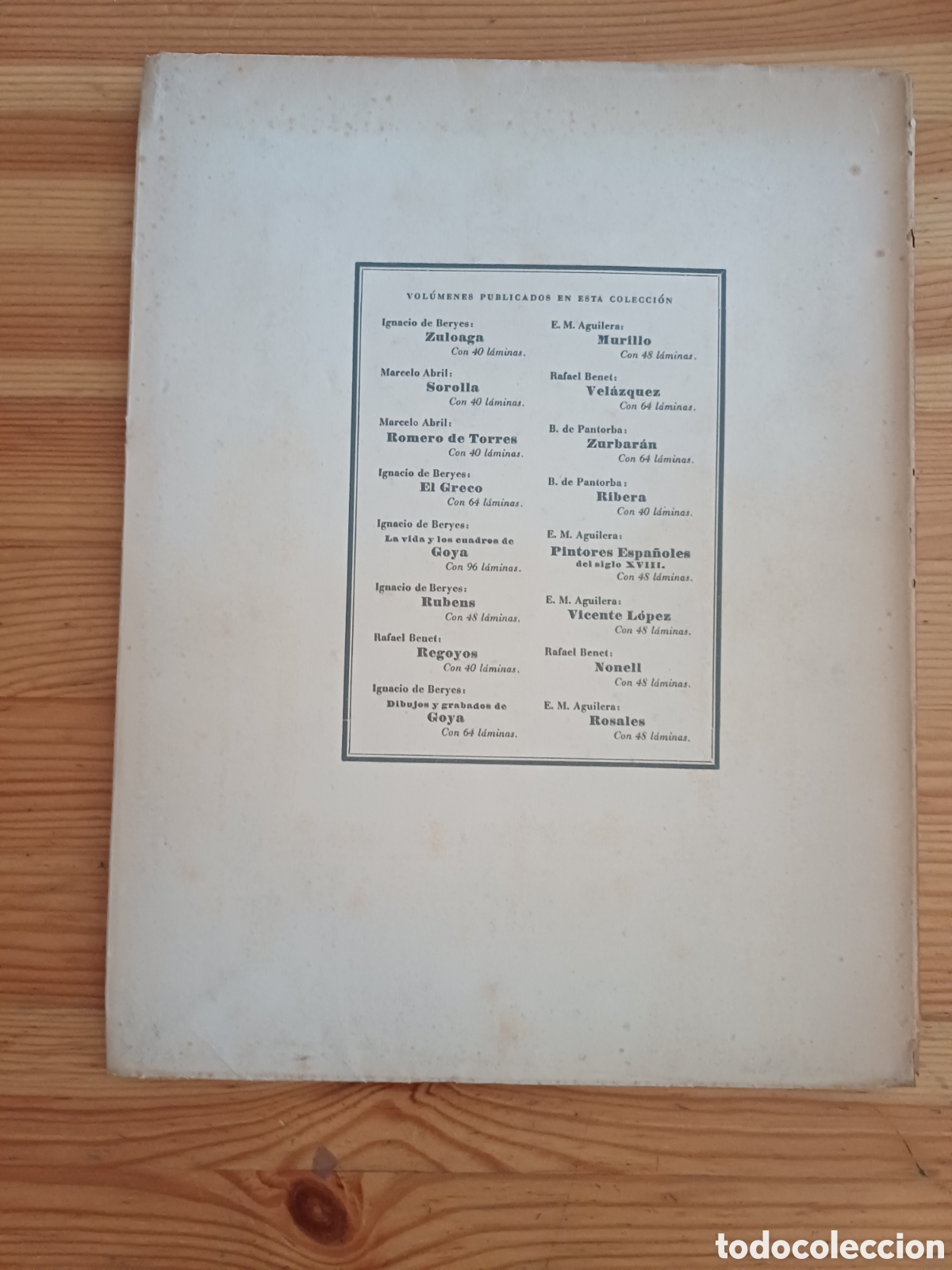 Libros de segunda mano: Isidro Nonell y su &eacute;poca Rafael Benet - Foto 4
