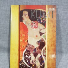Libros de segunda mano: (IDIOMA FRANCÉS). LIBRO DE ARTE DE GUSTAV KLIMT BOOKKING INTERNATIONAL, PARÍS, AÑO 1988