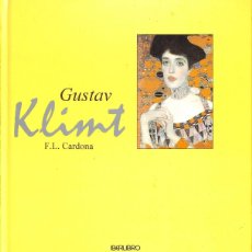 Libros de segunda mano: GUSTAV KLIMT