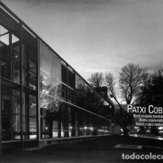 Libros de segunda mano: PATXI COBO - MUSEO, UN ESPACIO TRANSFORMADO (CASTELLANO-EUSKERA-INGLÉS)
