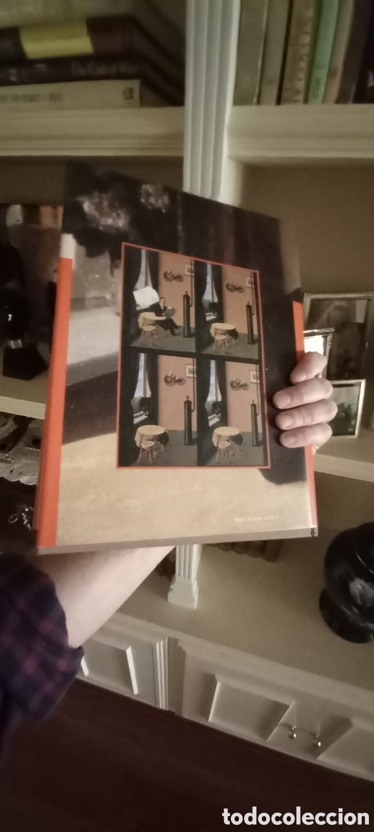 Libros de segunda mano: Ren&eacute; Magritte, A.M. Hammacher - Foto 2
