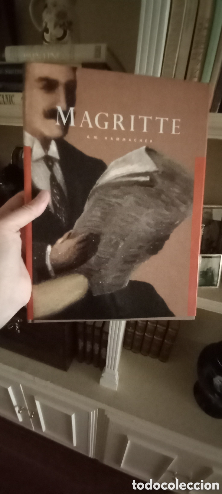 Libros de segunda mano: Ren&eacute; Magritte, A.M. Hammacher - Foto 3