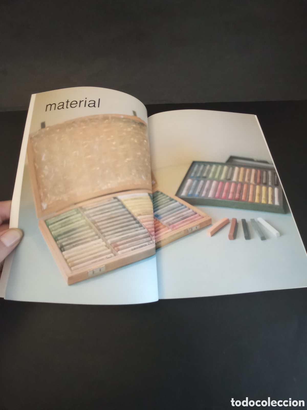 Libros de segunda mano: C&oacute;mo se pinta al pastel - Foto 6