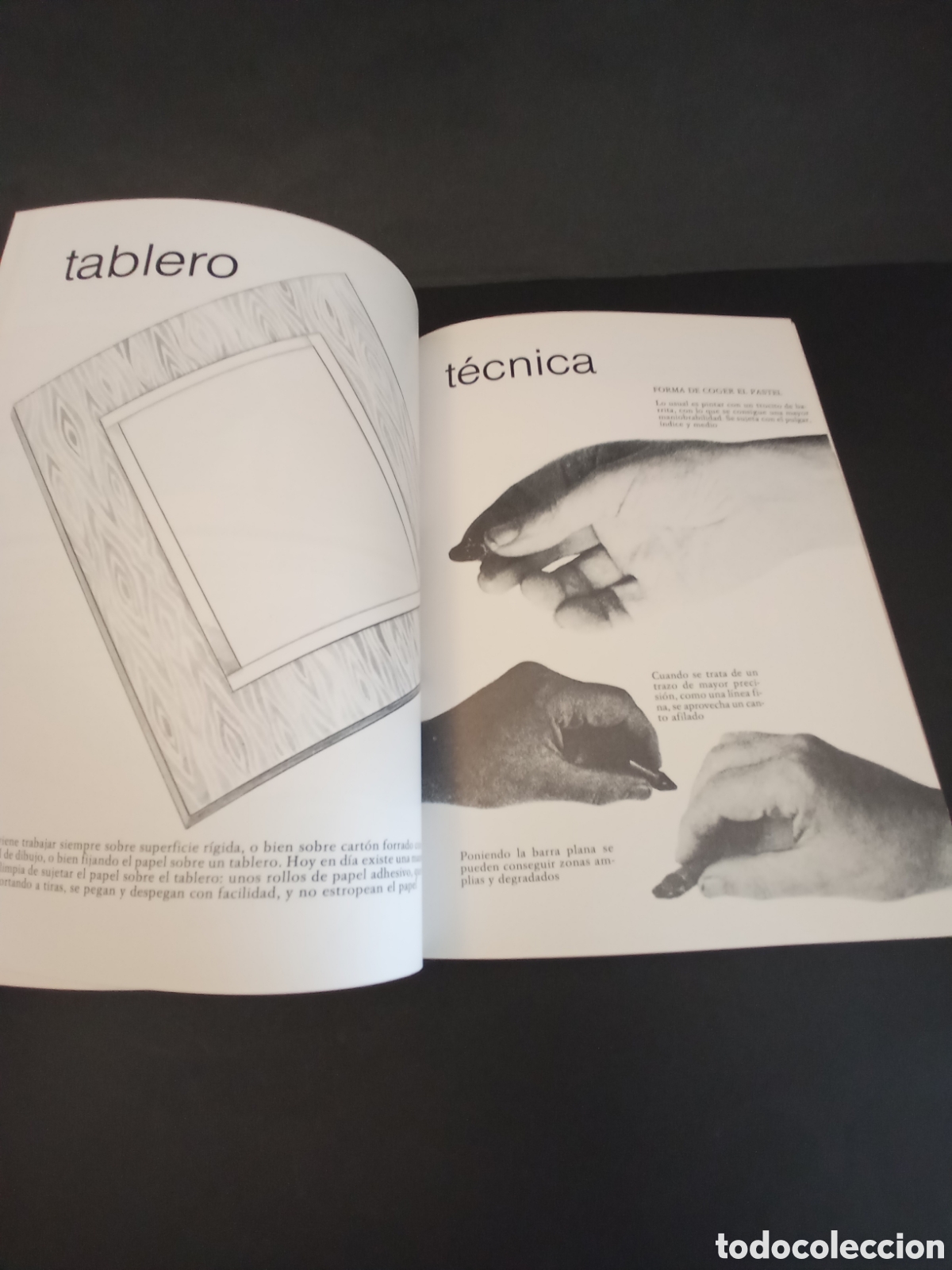 Libros de segunda mano: C&oacute;mo se pinta al pastel - Foto 7