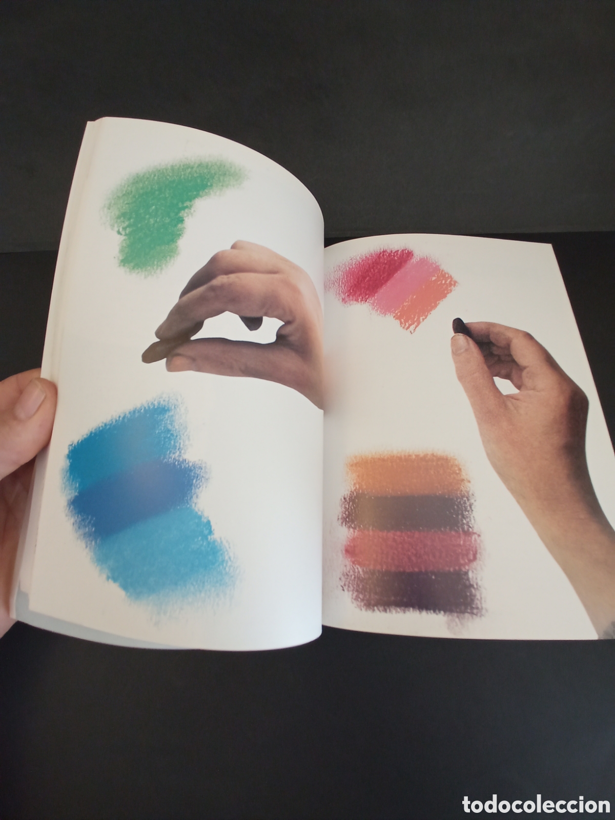 Libros de segunda mano: C&oacute;mo se pinta al pastel - Foto 9
