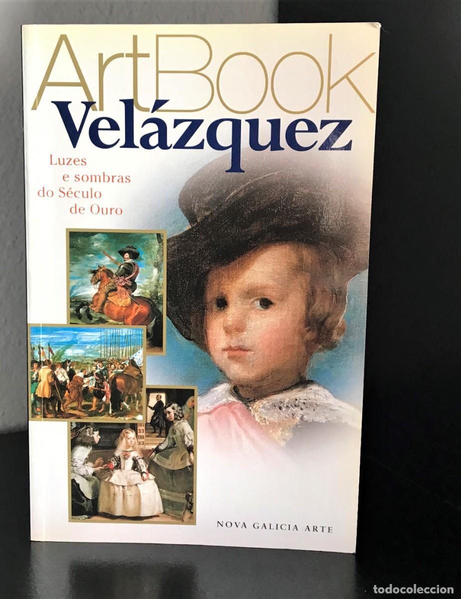 Libros de segunda mano: Vel&aacute;zquez - Art Book - Foto 1