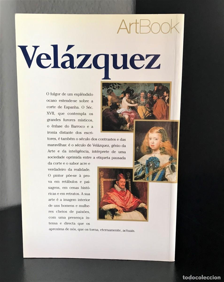 Libros de segunda mano: Vel&aacute;zquez - Art Book - Foto 2