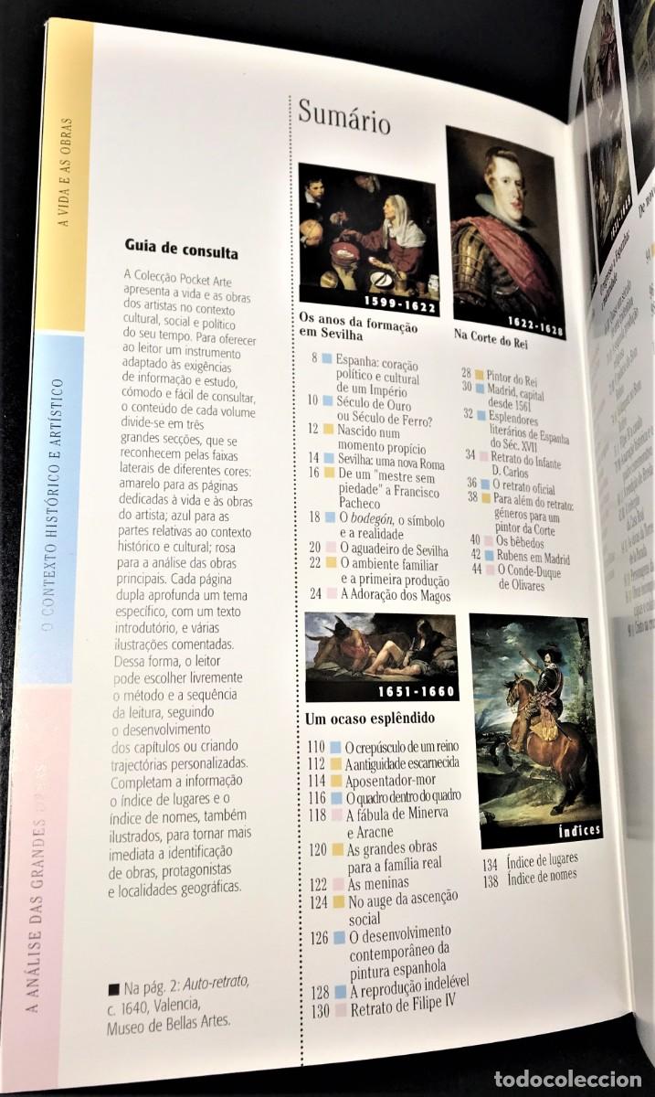 Libros de segunda mano: Vel&aacute;zquez - Art Book - Foto 4