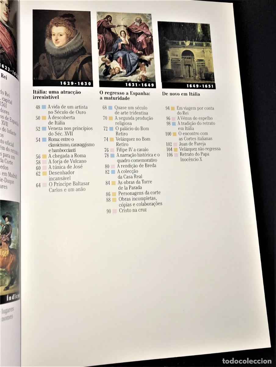 Libros de segunda mano: Vel&aacute;zquez - Art Book - Foto 5