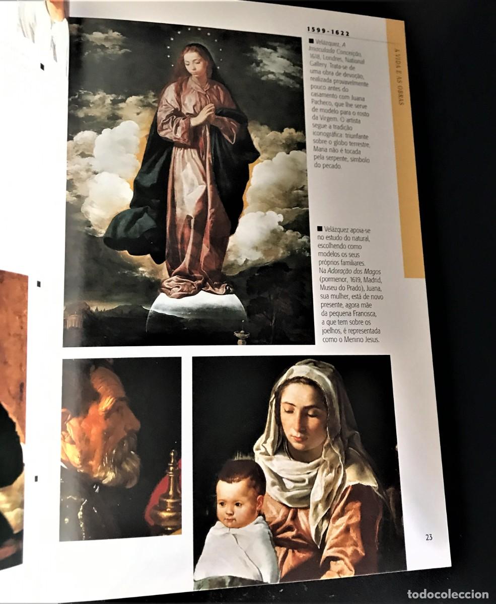 Libros de segunda mano: Vel&aacute;zquez - Art Book - Foto 7