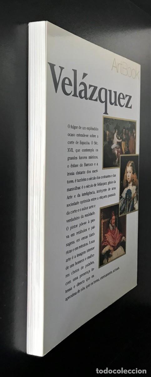 Libros de segunda mano: Vel&aacute;zquez - Art Book - Foto 12