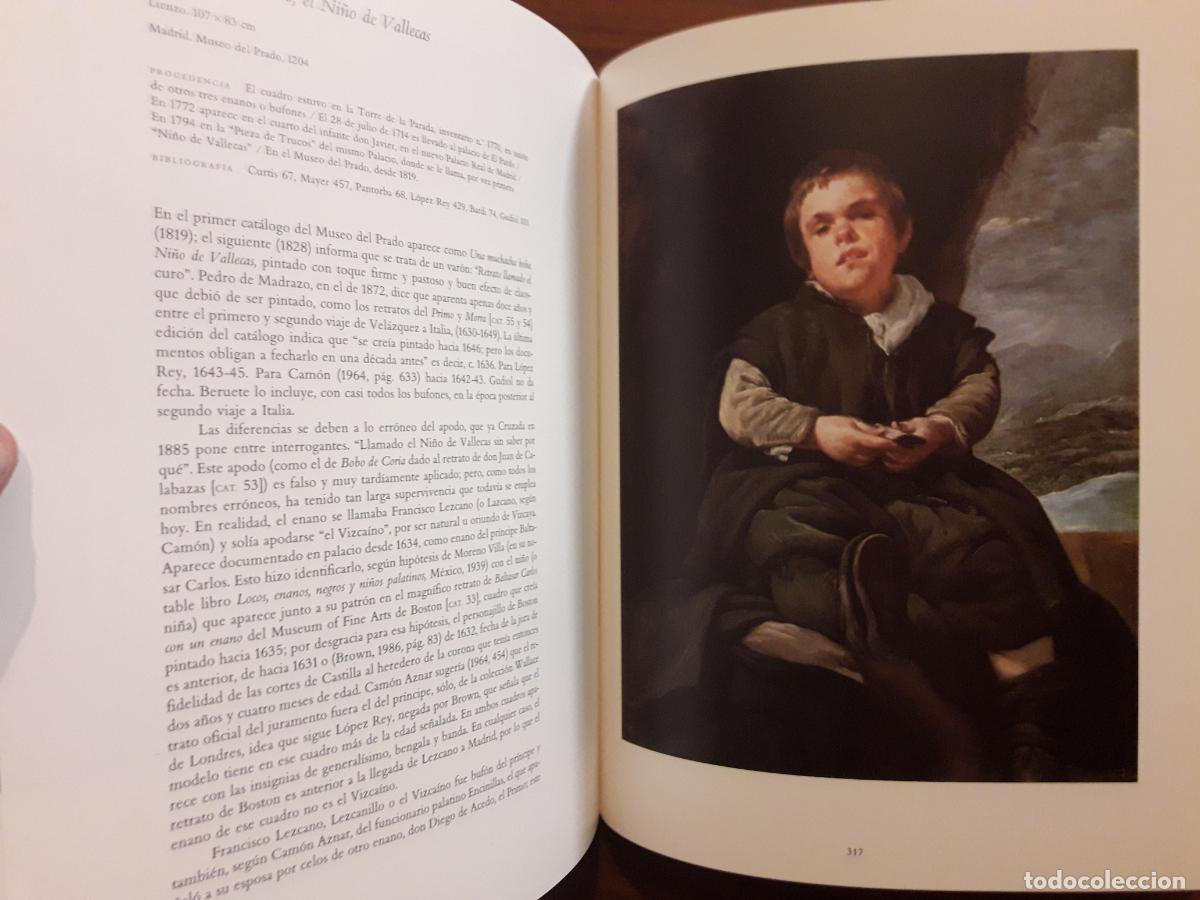 Libros de segunda mano: Vel&aacute;zquez. Museo Nacional del Prado. - Foto 3