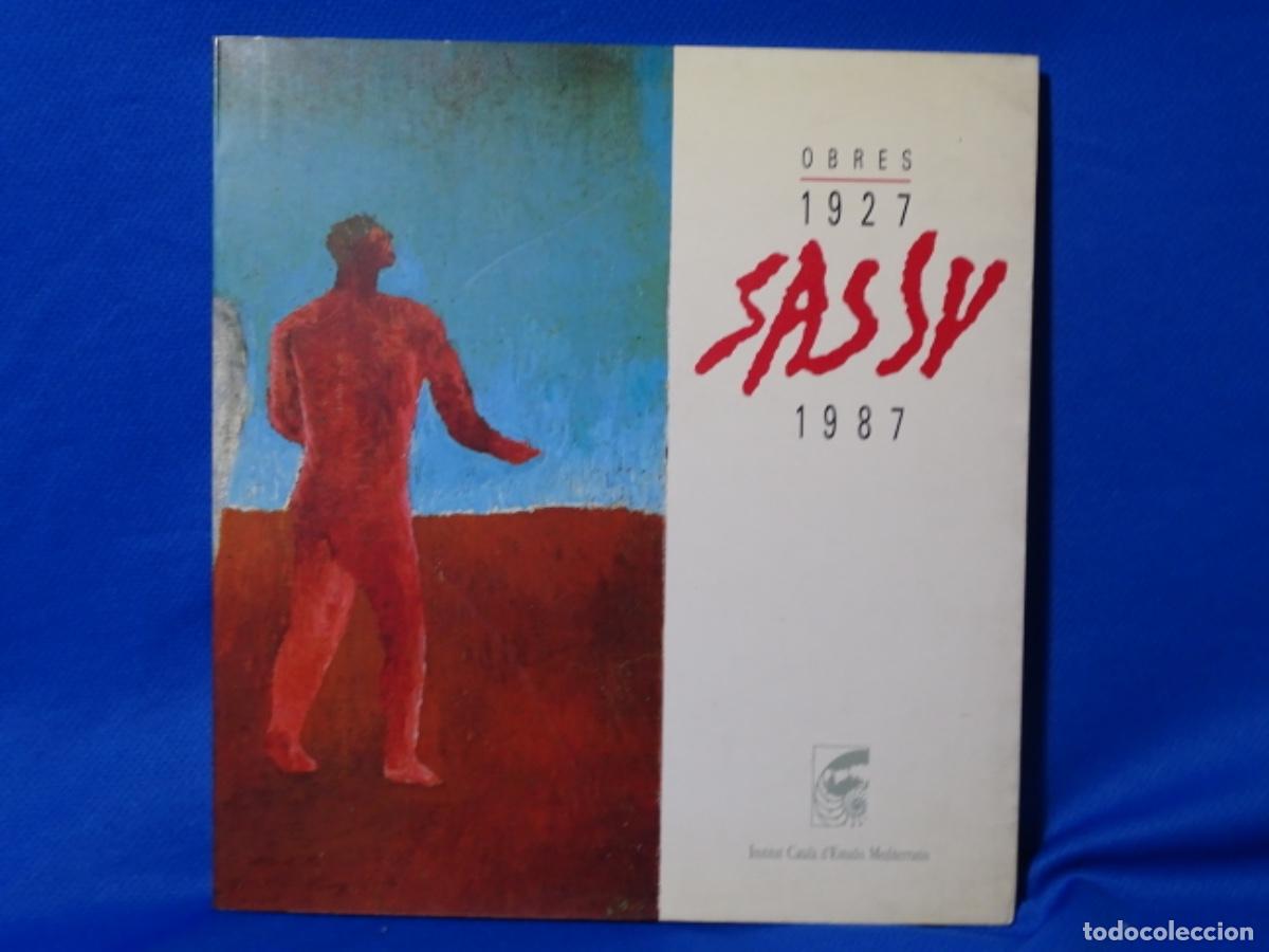 Second hand books: ALIGI SASSU OBRES 1927-1987. 133 PAG.