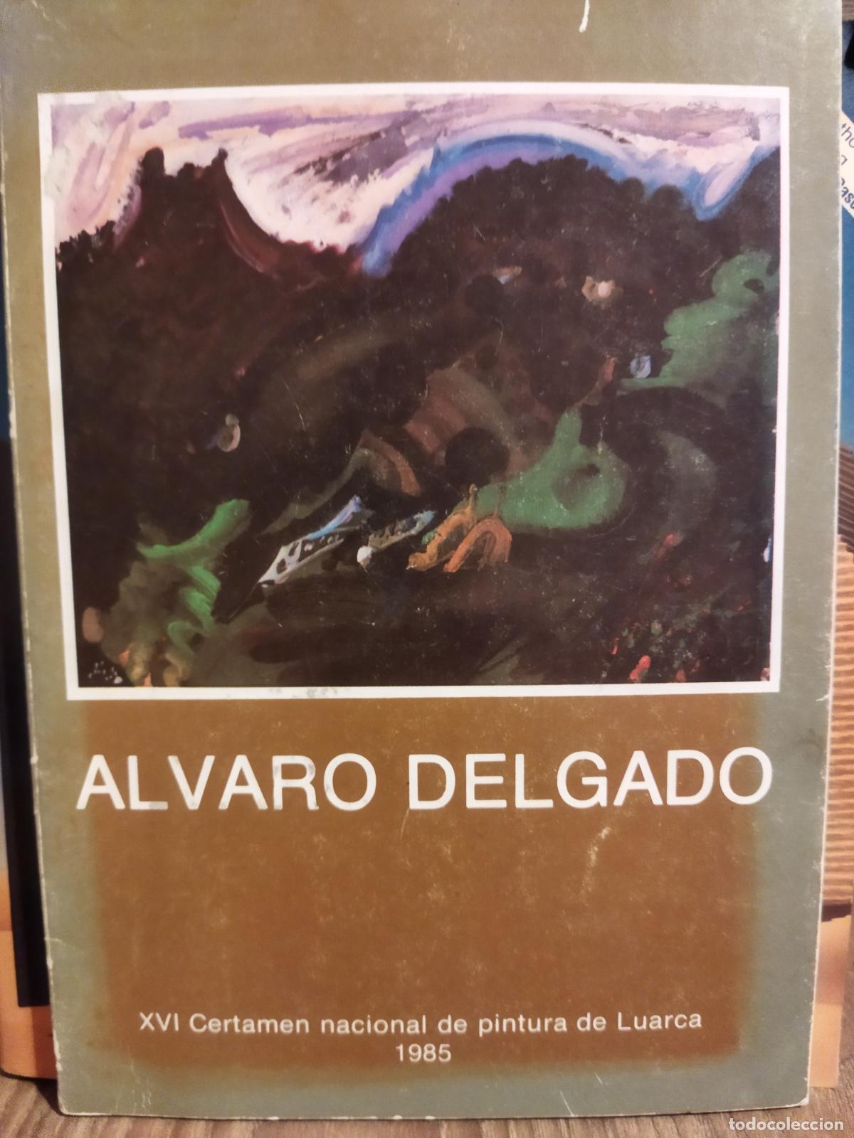 Libros de segunda mano: &Aacute;lvaro delgado - Foto 1